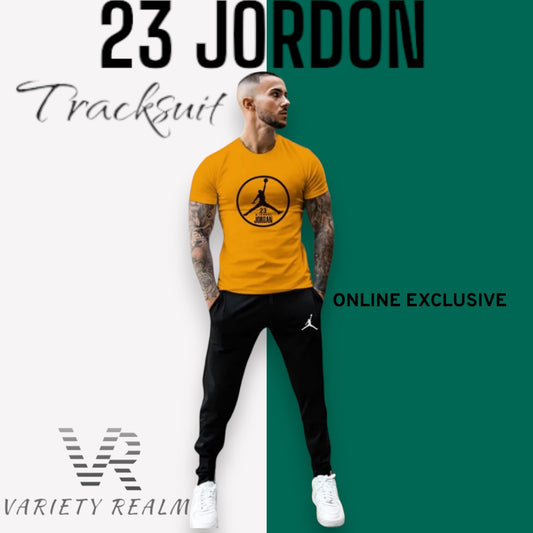 23 JORDAN  Man's Tracksuit